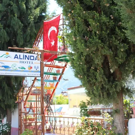 Alinda Motell Dalyan